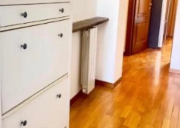 Apartment Suite In Brera
